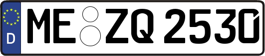 ME-ZQ2530