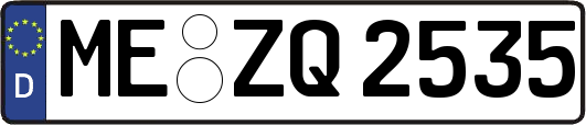 ME-ZQ2535