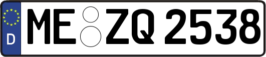 ME-ZQ2538