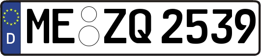 ME-ZQ2539