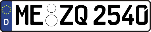 ME-ZQ2540
