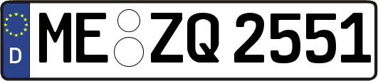 ME-ZQ2551