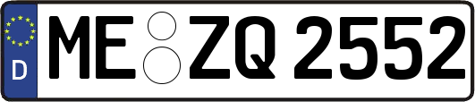 ME-ZQ2552