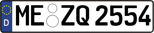ME-ZQ2554