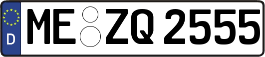 ME-ZQ2555