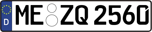 ME-ZQ2560