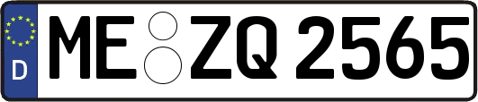 ME-ZQ2565