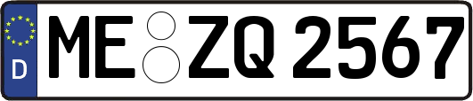 ME-ZQ2567