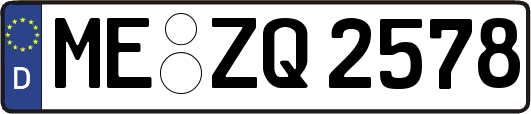 ME-ZQ2578