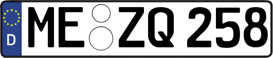 ME-ZQ258