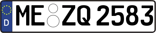 ME-ZQ2583