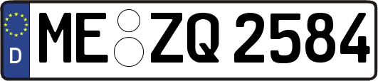 ME-ZQ2584