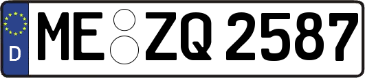 ME-ZQ2587