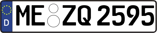 ME-ZQ2595