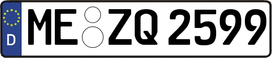 ME-ZQ2599