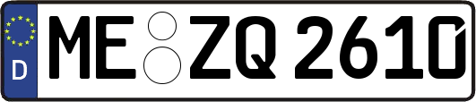 ME-ZQ2610