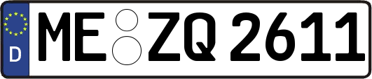 ME-ZQ2611