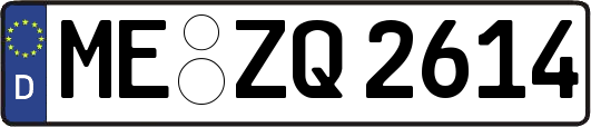 ME-ZQ2614