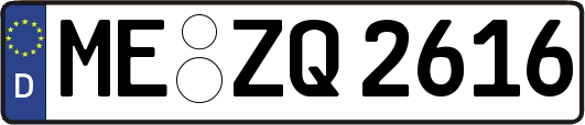 ME-ZQ2616