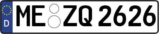 ME-ZQ2626