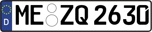 ME-ZQ2630