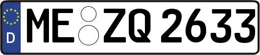 ME-ZQ2633