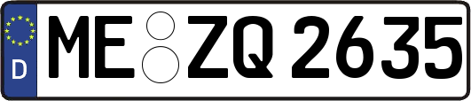 ME-ZQ2635
