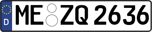 ME-ZQ2636