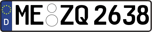 ME-ZQ2638