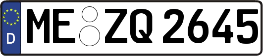 ME-ZQ2645