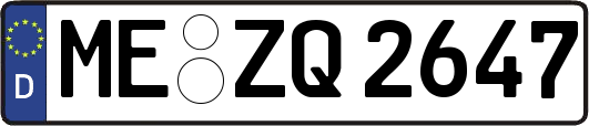 ME-ZQ2647