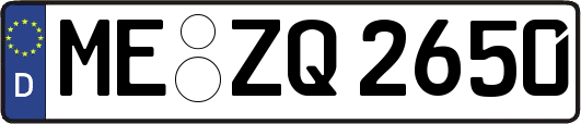 ME-ZQ2650