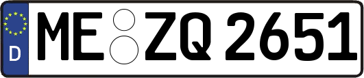 ME-ZQ2651