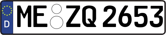 ME-ZQ2653