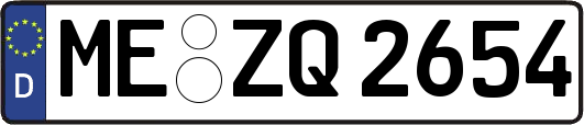 ME-ZQ2654