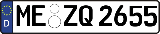 ME-ZQ2655