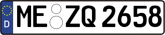 ME-ZQ2658
