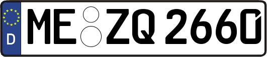 ME-ZQ2660