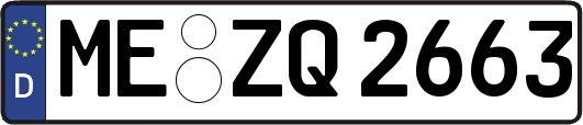 ME-ZQ2663