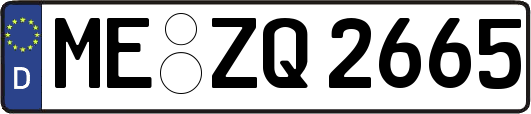 ME-ZQ2665