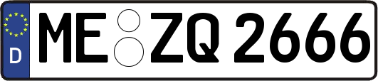 ME-ZQ2666