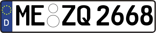 ME-ZQ2668