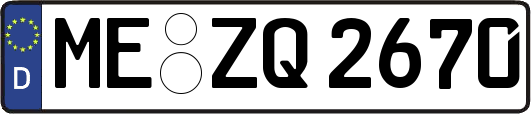 ME-ZQ2670