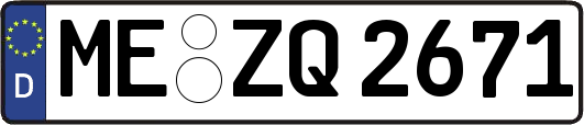 ME-ZQ2671