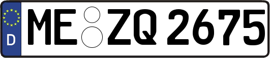 ME-ZQ2675