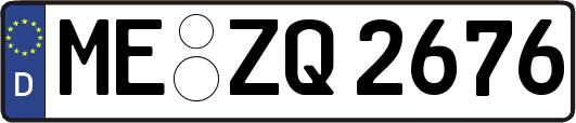 ME-ZQ2676