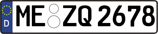 ME-ZQ2678