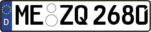 ME-ZQ2680