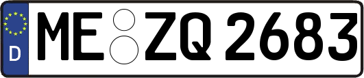 ME-ZQ2683