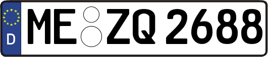 ME-ZQ2688